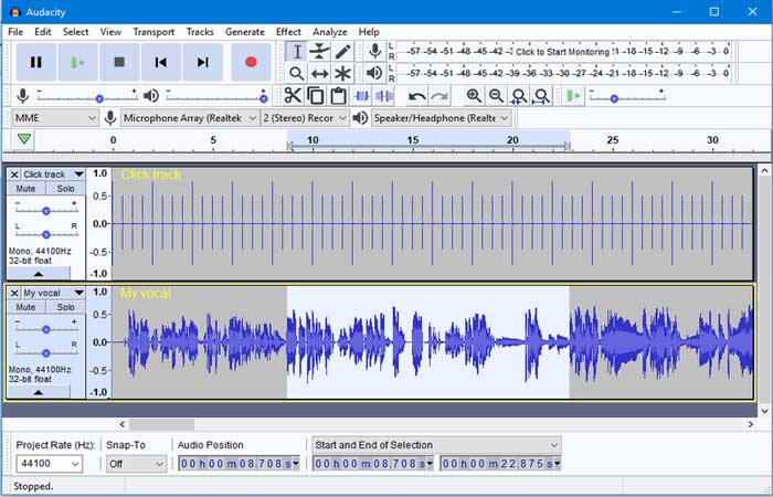 official audacity download