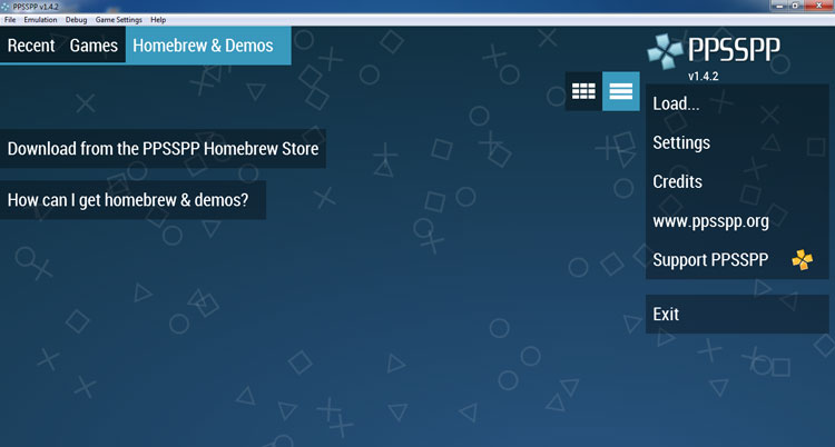 PPSSPP