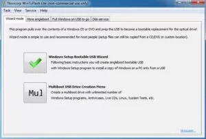 cara install windows 7 8 10 dengan flashdisk