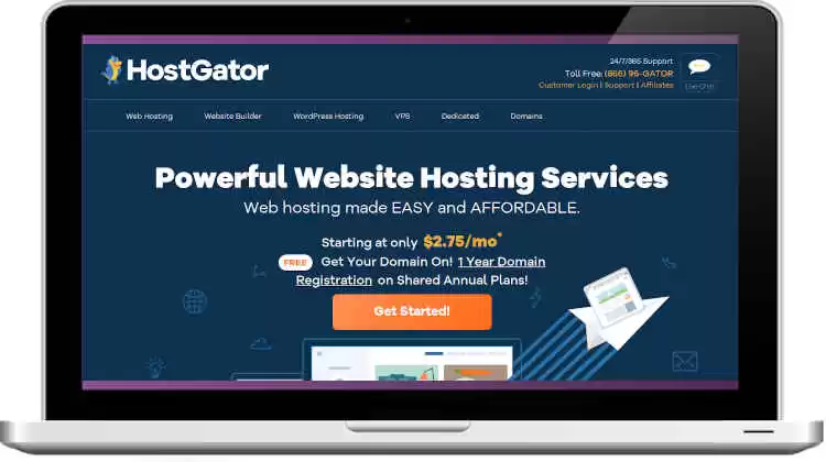HostGator