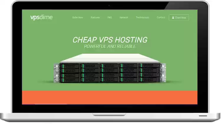 VPSDime