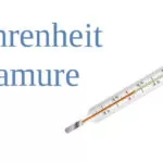 fahrenheit reamure