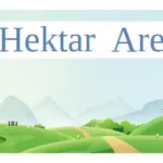 hektar are