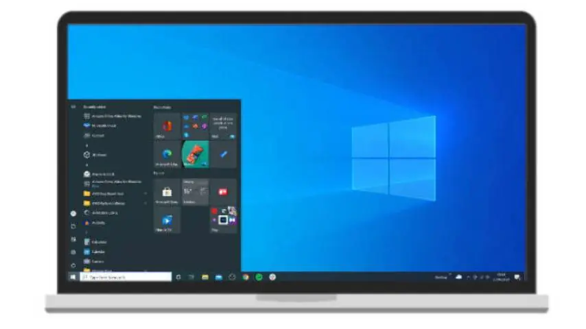 cara install windows 10