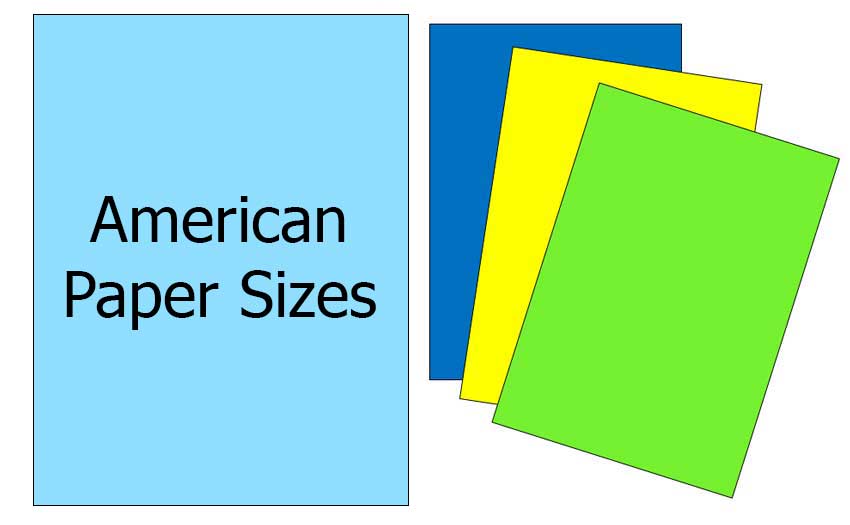 what-is-standard-paper-size