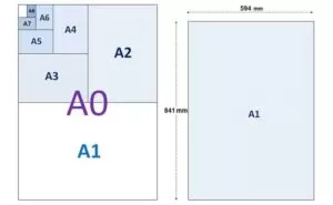 a1 paper sizes