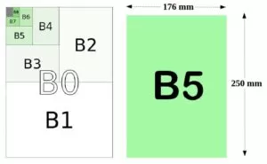b5 size