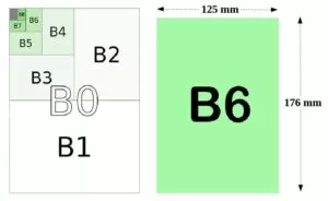 b6-size