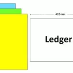 ledger size