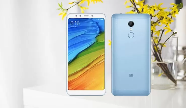 Xiaomi redmi 5