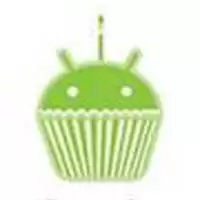 android cupcake