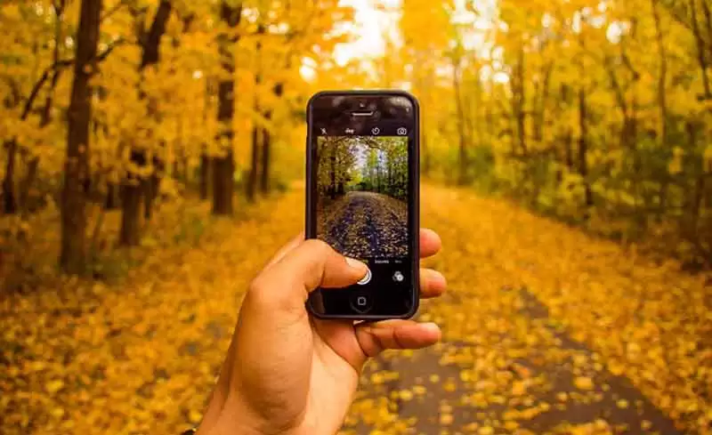 Kamera HP, Smartphone