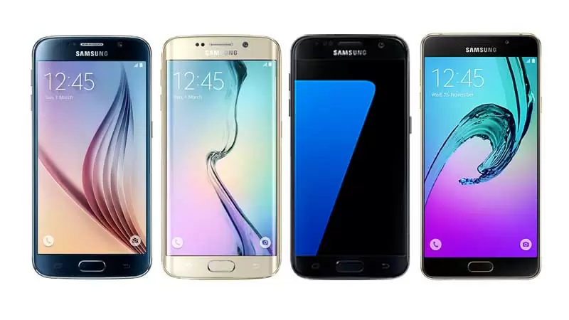 Smartphone, HP, Samsung Galaxy