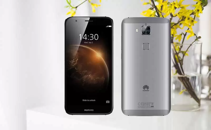 Huawei G8, GX8