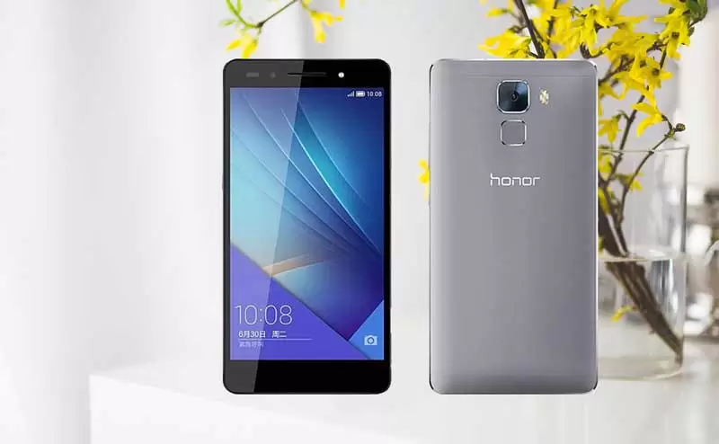 Huawei Honor 7, Honor 7 Enhanced Edition