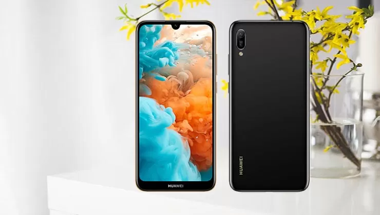 Huawei Y6