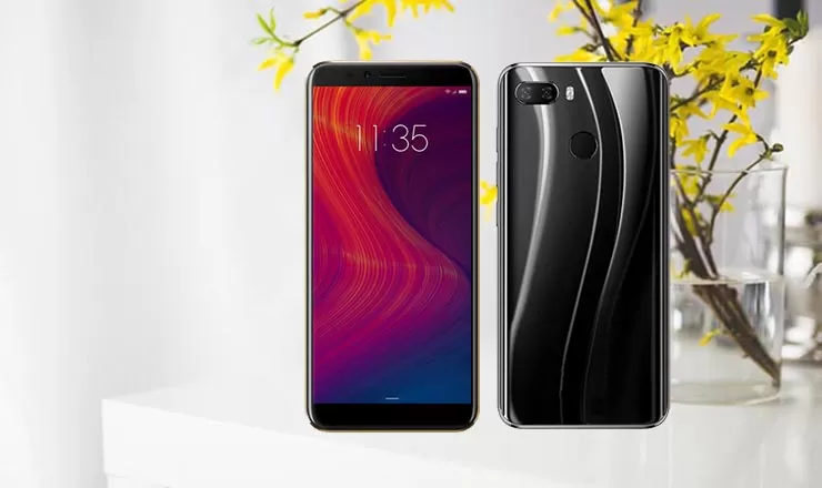 lenovo k5 play