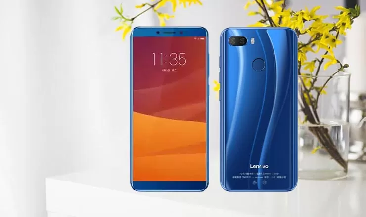lenovo k5