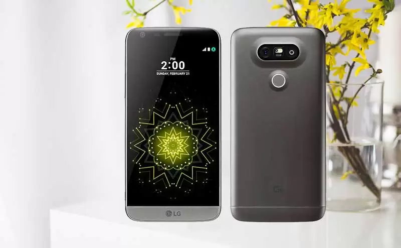 LG G5 SE