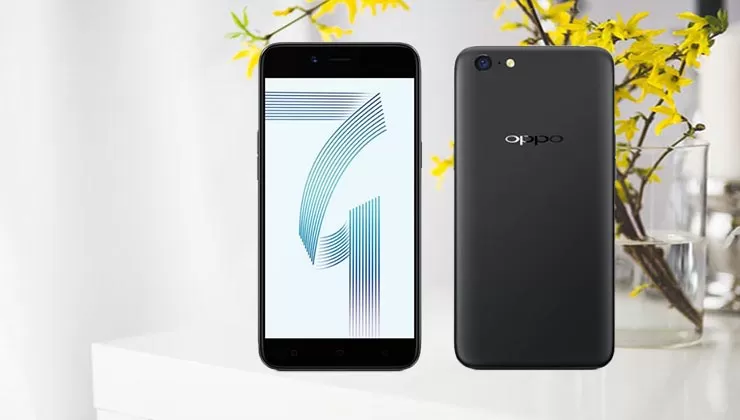oppo a71