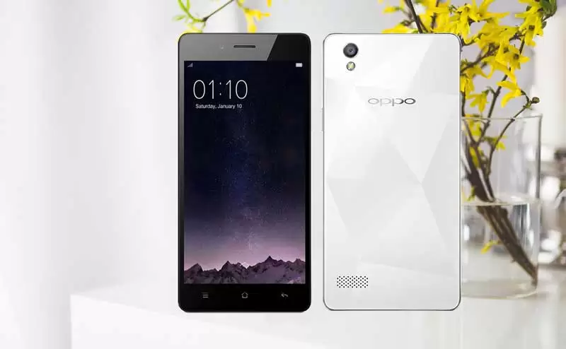 Oppo Mirror 5s