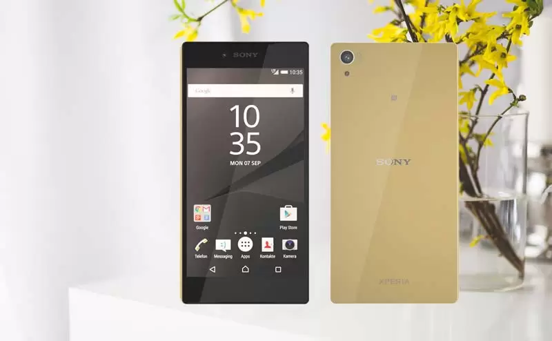 Sony Xperia Z5 Premium