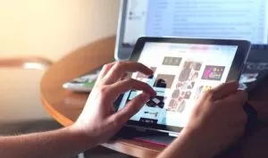 touch screen