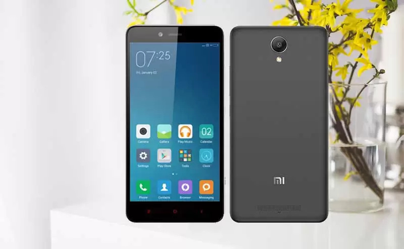 Xiaomi Redmi Note 2