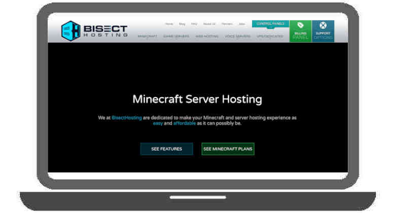 bisecthosting