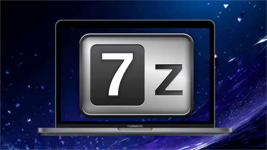 7-zip, 7z