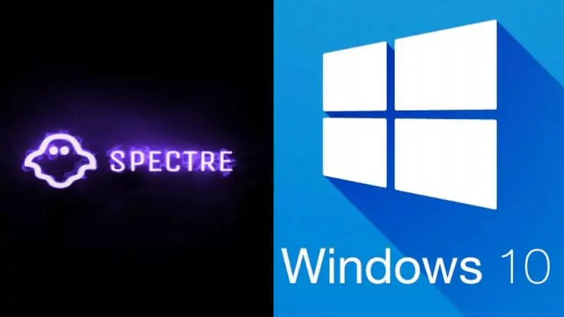 Windows 10 Ghost Spectre Comparison