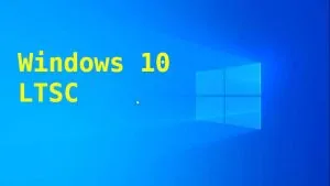 Windows 10 Pro vs Windows 10 IoT LTSC