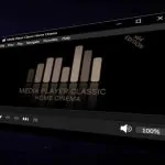 lightweight media player