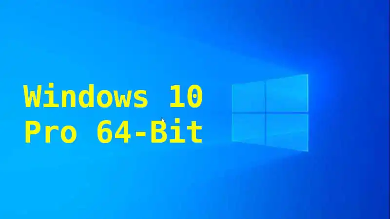 windows 10 pro 64 bit download