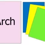 Arch尺寸